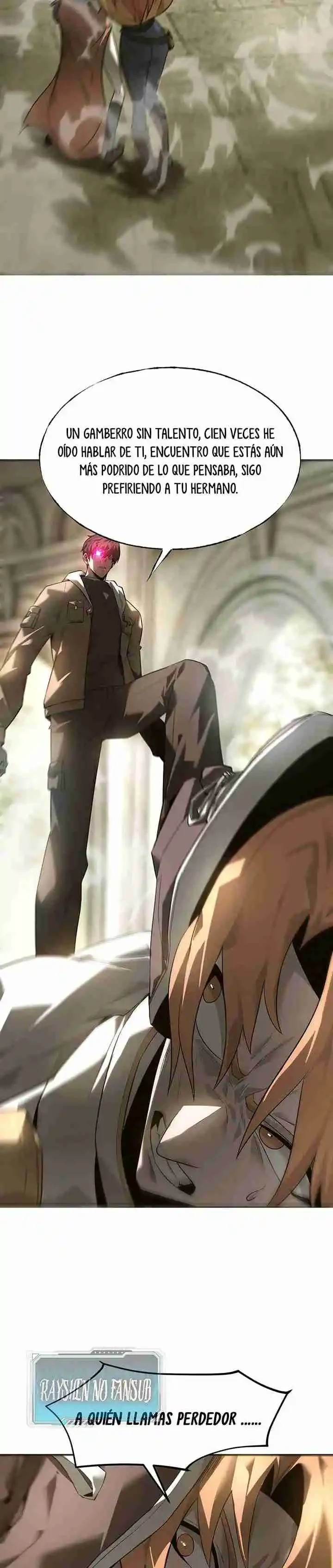 Soy el Jefe más Fuerte capítulo 6, página 2