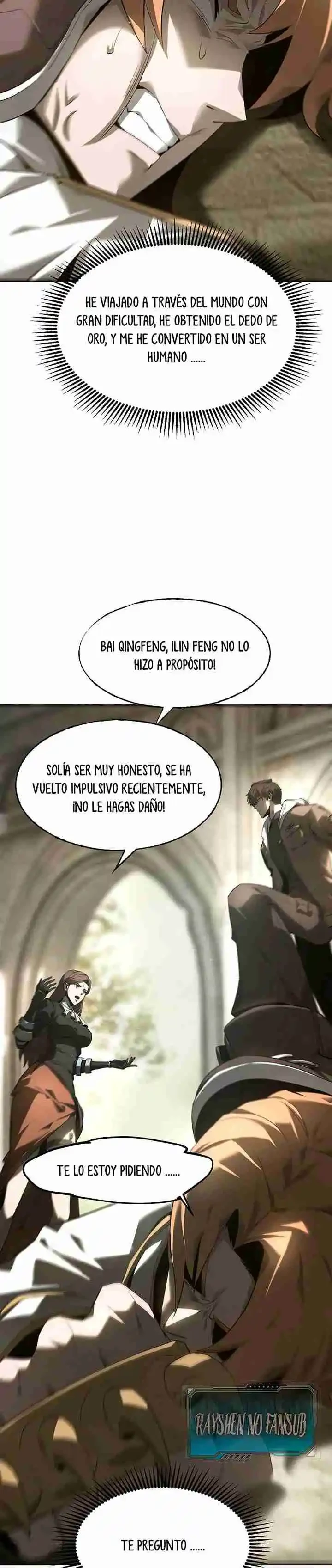 Soy el Jefe más Fuerte capítulo 6, página 3
