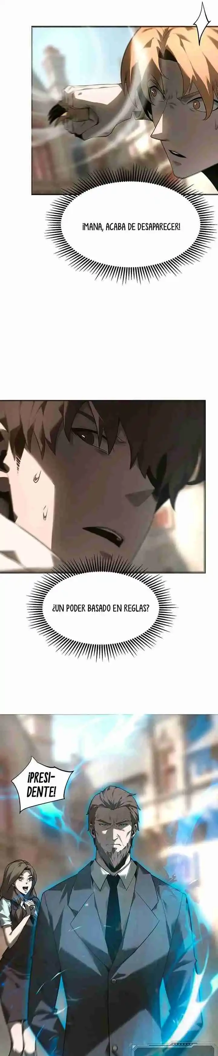 Soy el Jefe más Fuerte capítulo 6, página 7