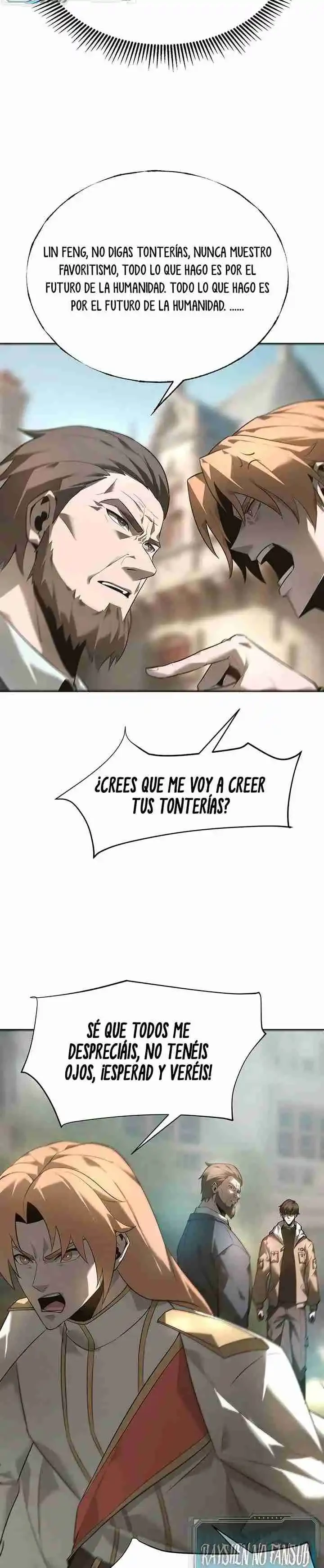 Soy el Jefe más Fuerte capítulo 6, página 11
