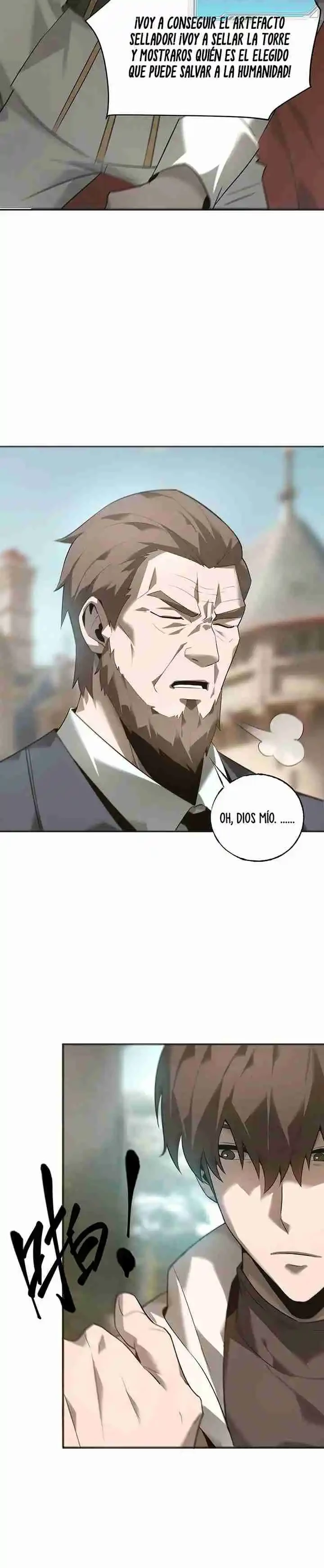 Soy el Jefe más Fuerte capítulo 6, página 12