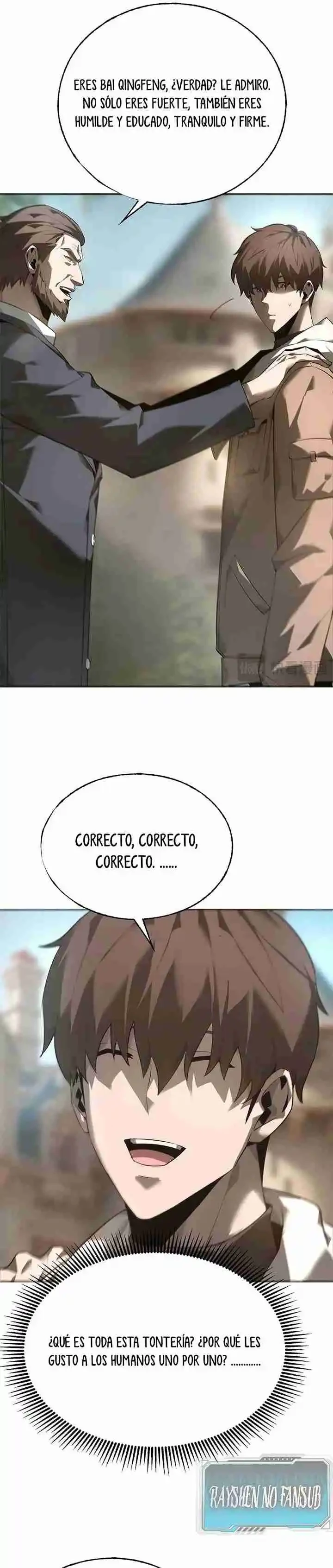 Soy el Jefe más Fuerte capítulo 6, página 13