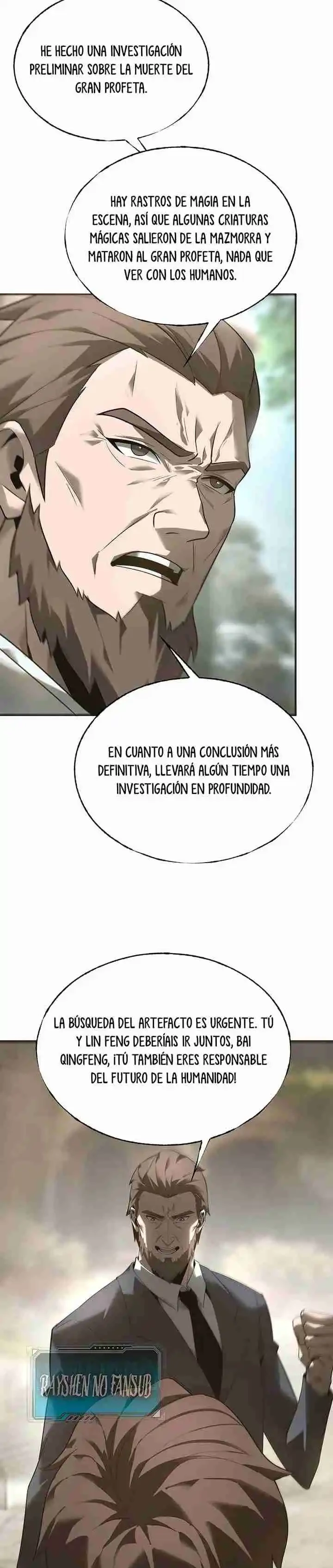 Soy el Jefe más Fuerte capítulo 6, página 14