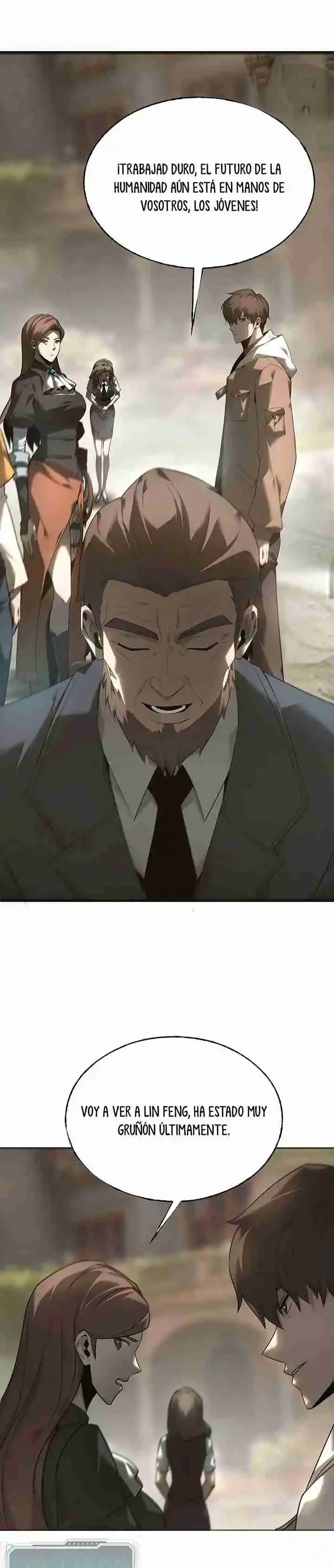 Soy el Jefe más Fuerte capítulo 6, página 16