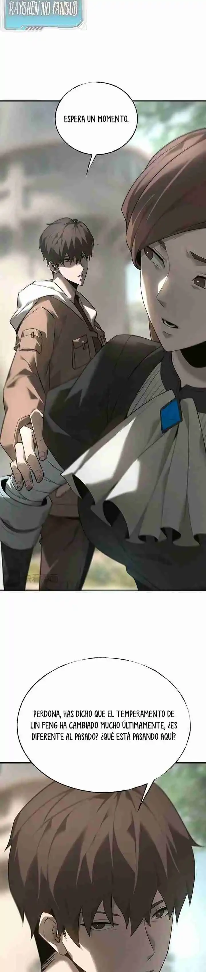 Soy el Jefe más Fuerte capítulo 6, página 17