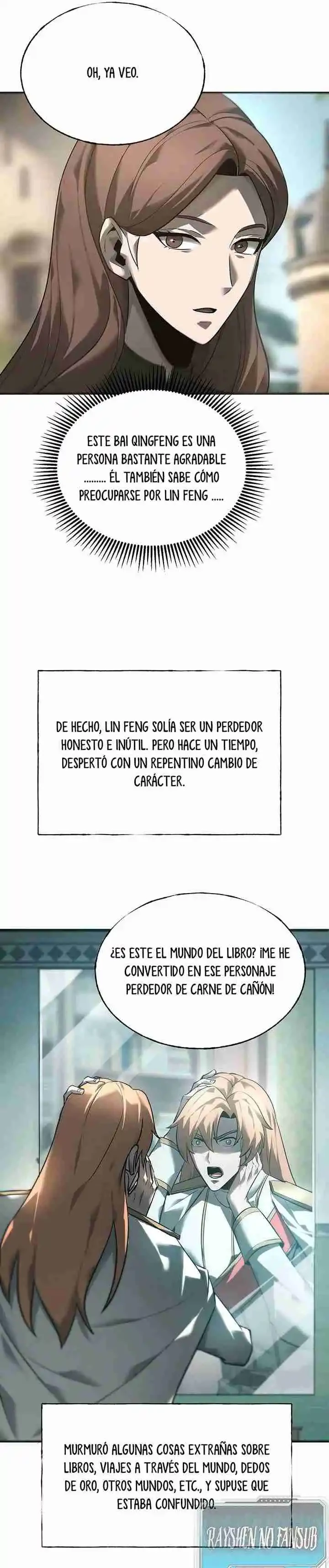 Soy el Jefe más Fuerte capítulo 6, página 19