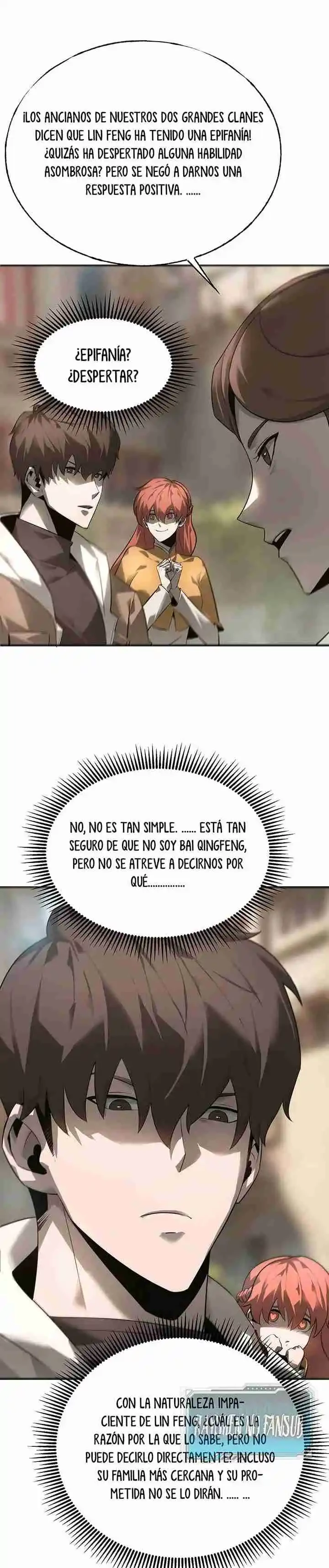 Soy el Jefe más Fuerte capítulo 6, página 21