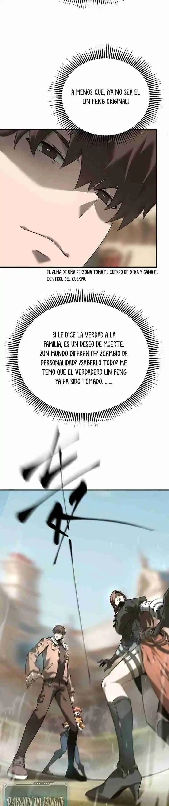 Soy el Jefe más Fuerte capítulo 6, página 22