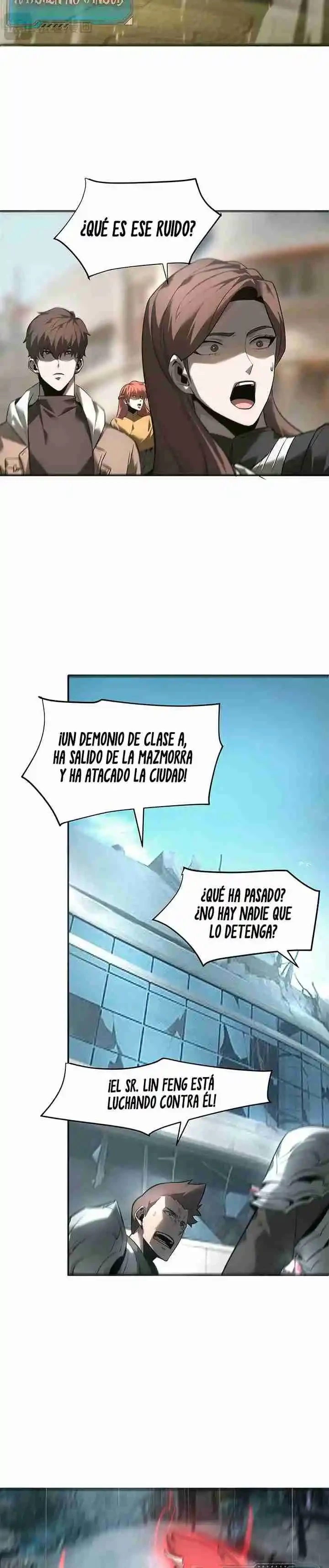 Soy el Jefe más Fuerte capítulo 6, página 23