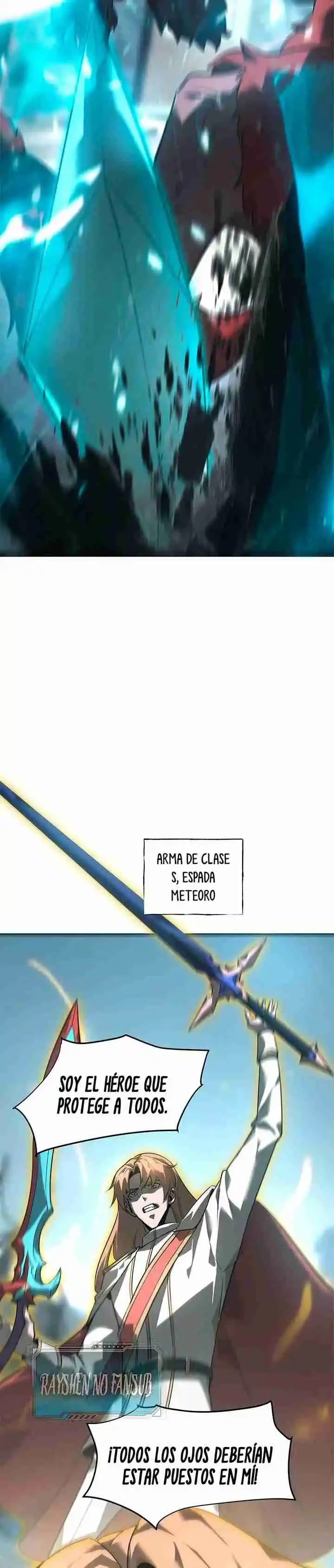 Soy el Jefe más Fuerte capítulo 6, página 26