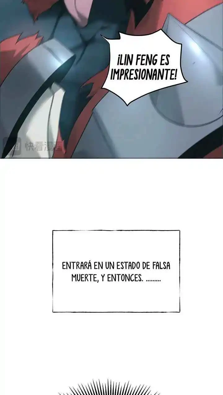 Soy el Jefe más Fuerte capítulo 6, página 34