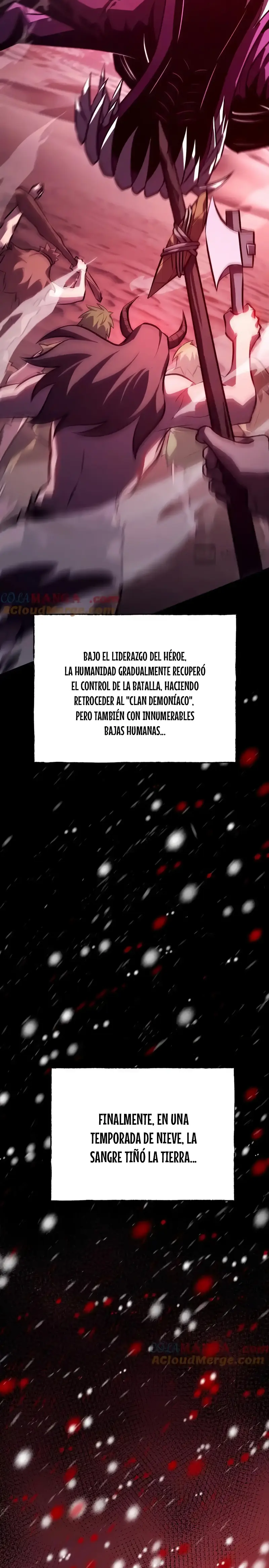 Soy el Jefe más Fuerte capítulo 60, página 7