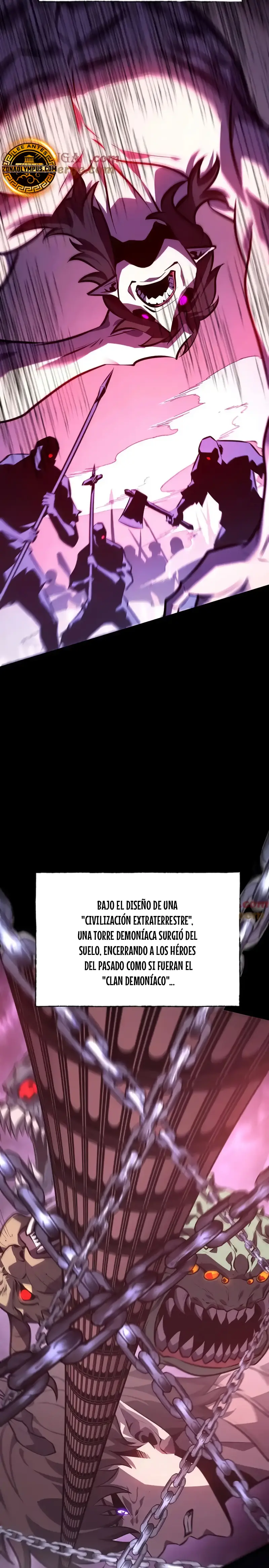 Soy el Jefe más Fuerte capítulo 60, página 13