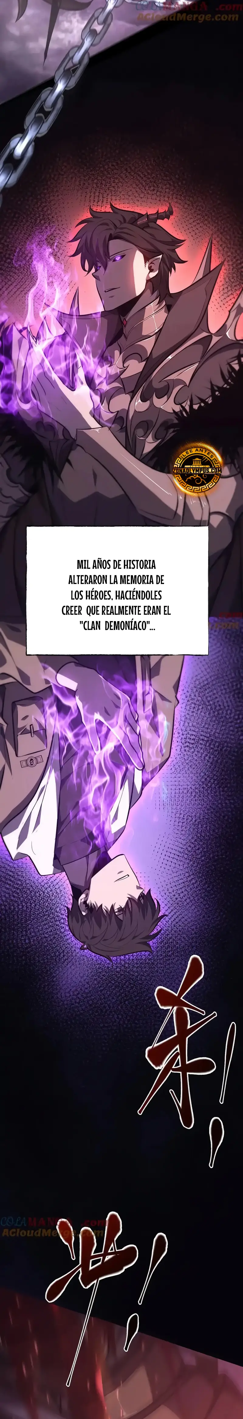 Soy el Jefe más Fuerte capítulo 60, página 14