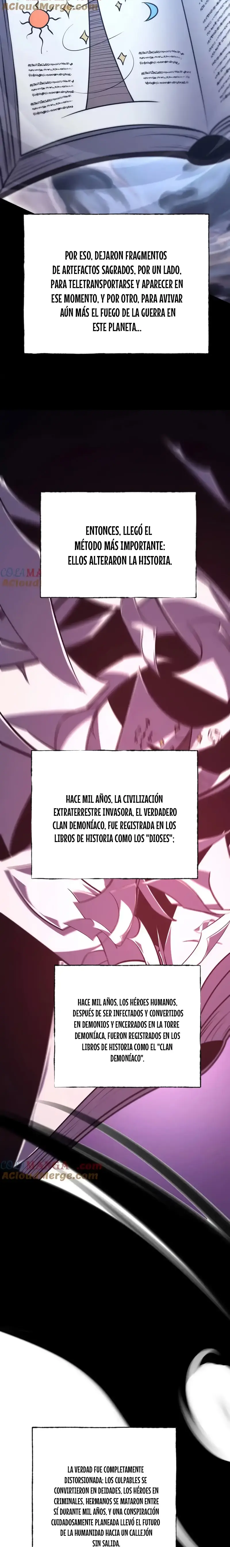 Soy el Jefe más Fuerte capítulo 60, página 16