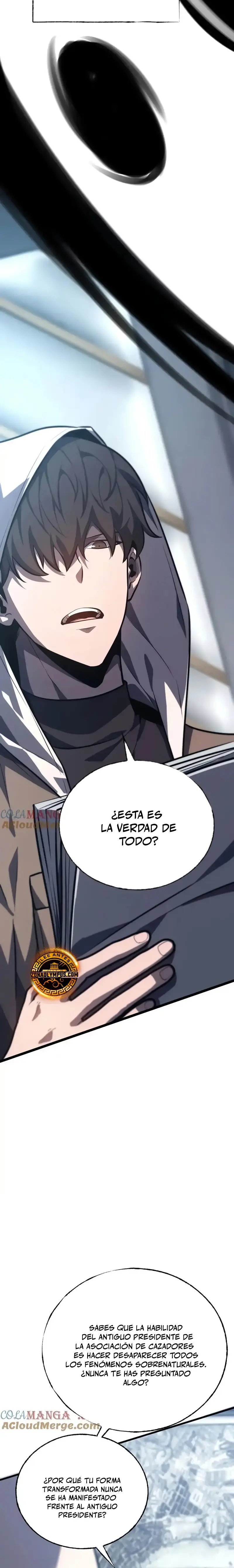 Soy el Jefe más Fuerte capítulo 60, página 17