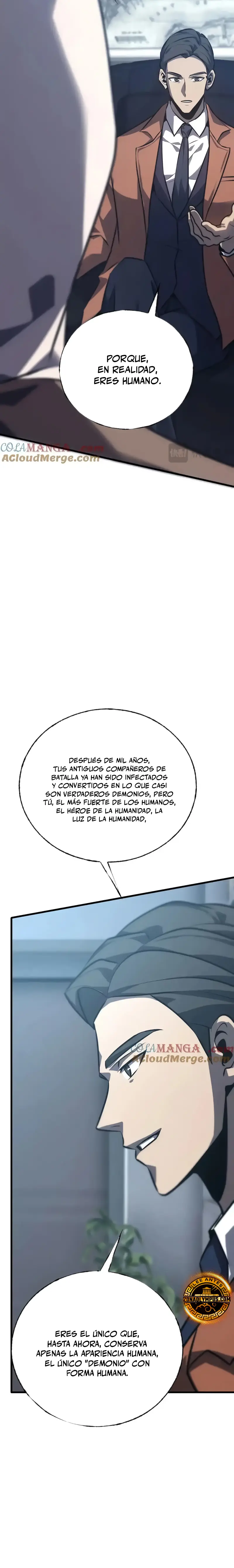 Soy el Jefe más Fuerte capítulo 60, página 18