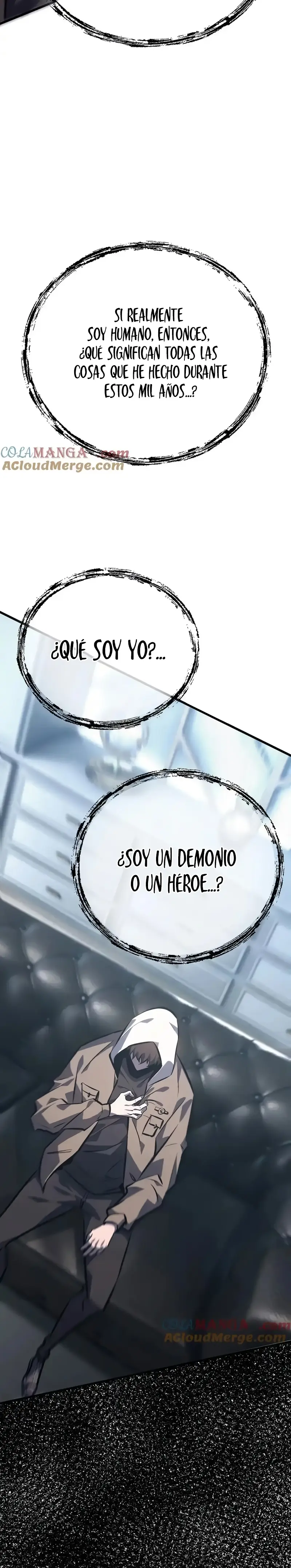Soy el Jefe más Fuerte capítulo 60, página 21