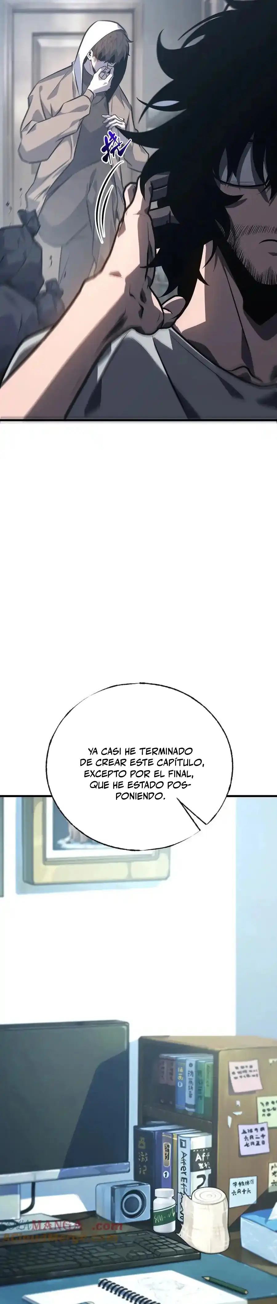 Soy el Jefe más Fuerte capítulo 61, página 9