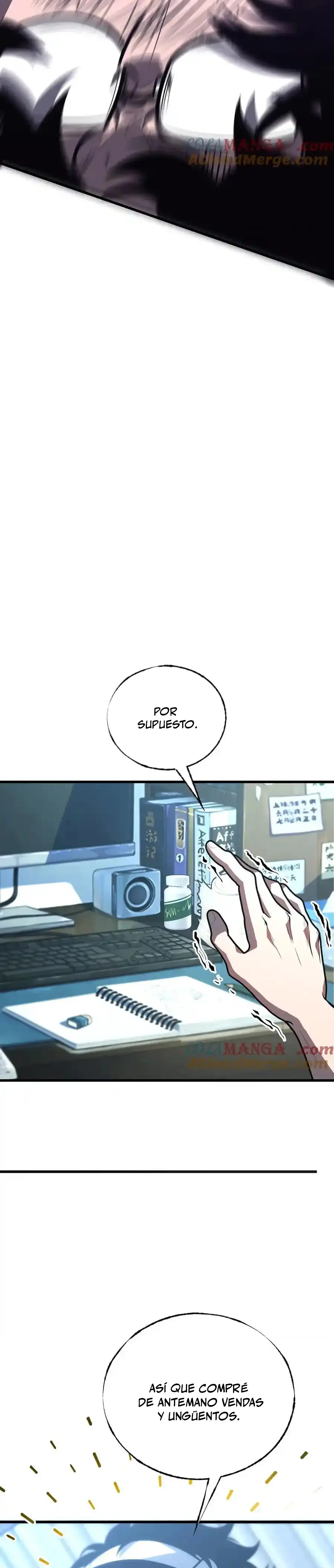 Soy el Jefe más Fuerte capítulo 61, página 11