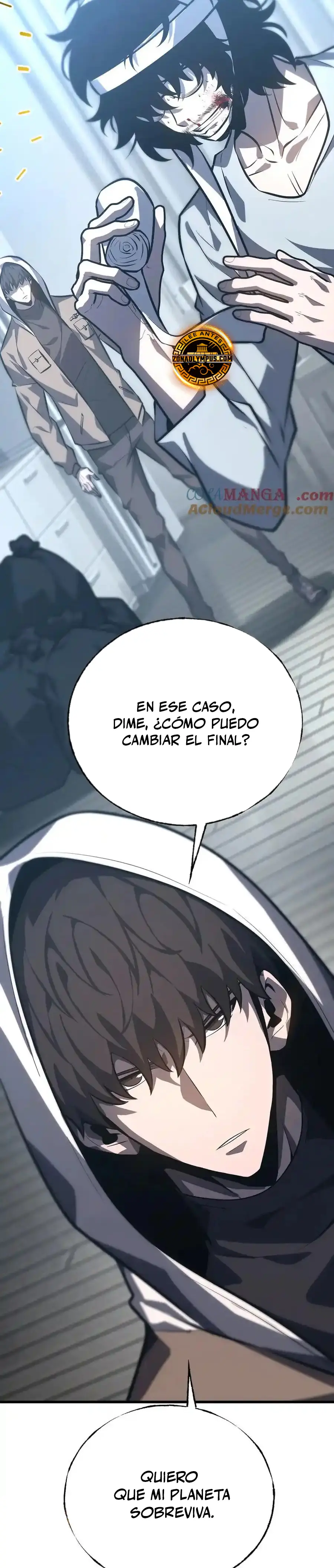 Soy el Jefe más Fuerte capítulo 61, página 12