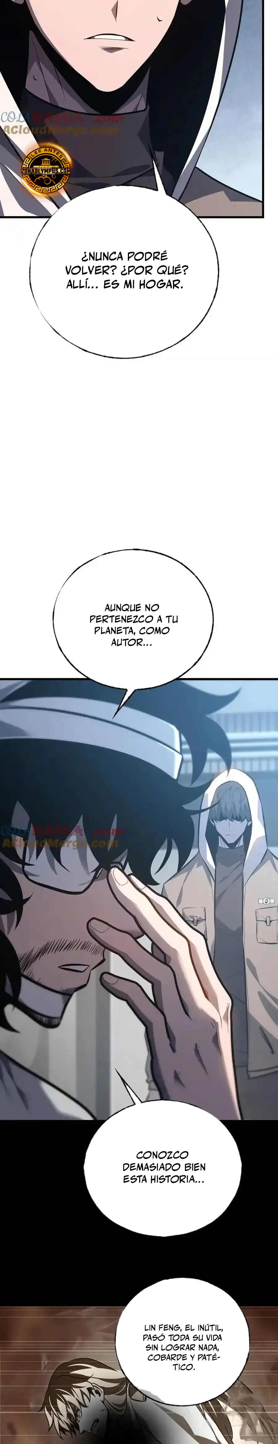 Soy el Jefe más Fuerte capítulo 61, página 16