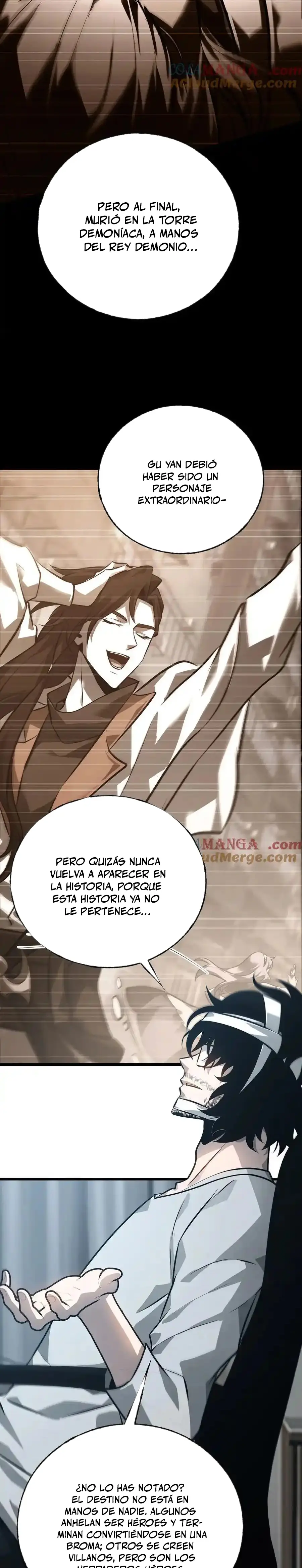 Soy el Jefe más Fuerte capítulo 61, página 19