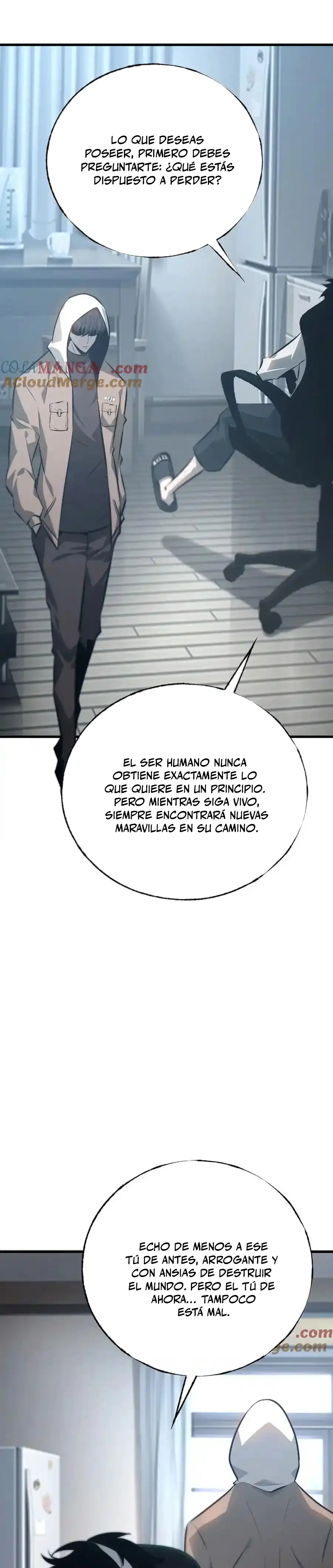 Soy el Jefe más Fuerte capítulo 61, página 21
