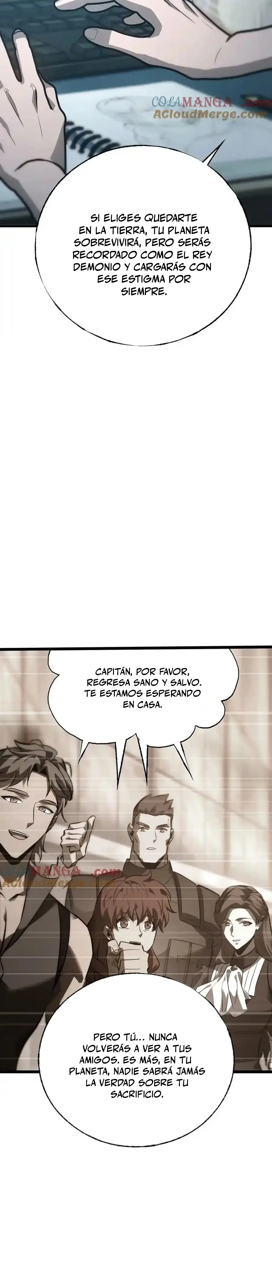 Soy el Jefe más Fuerte capítulo 61, página 23
