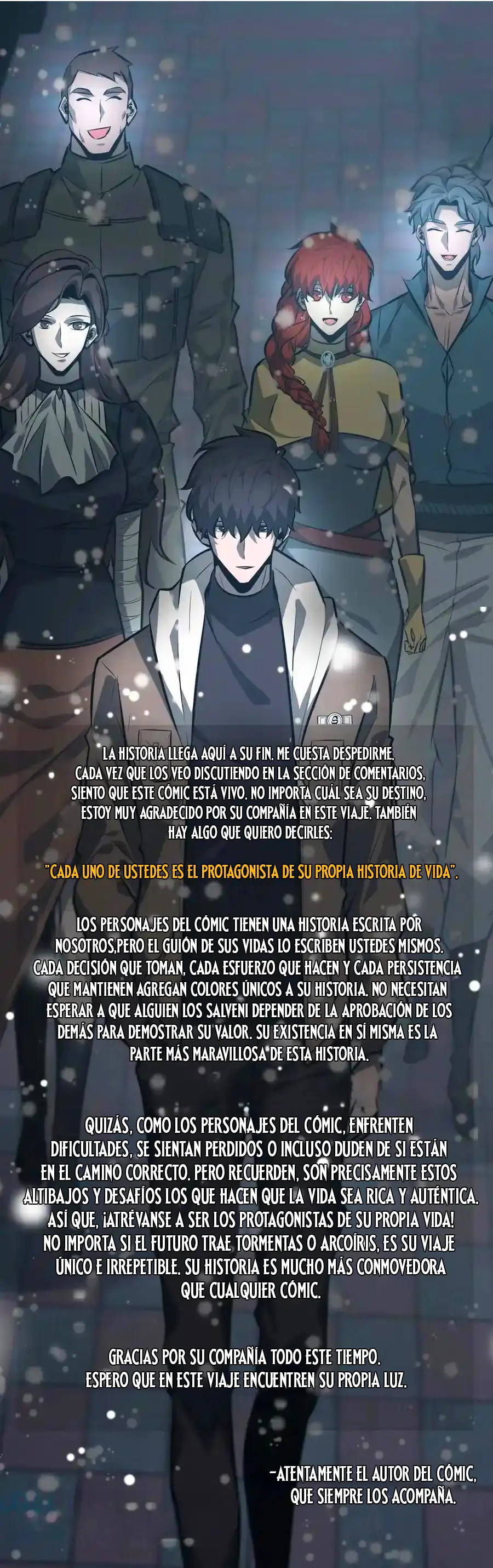 Soy el Jefe más Fuerte capítulo 62.05, página 1
