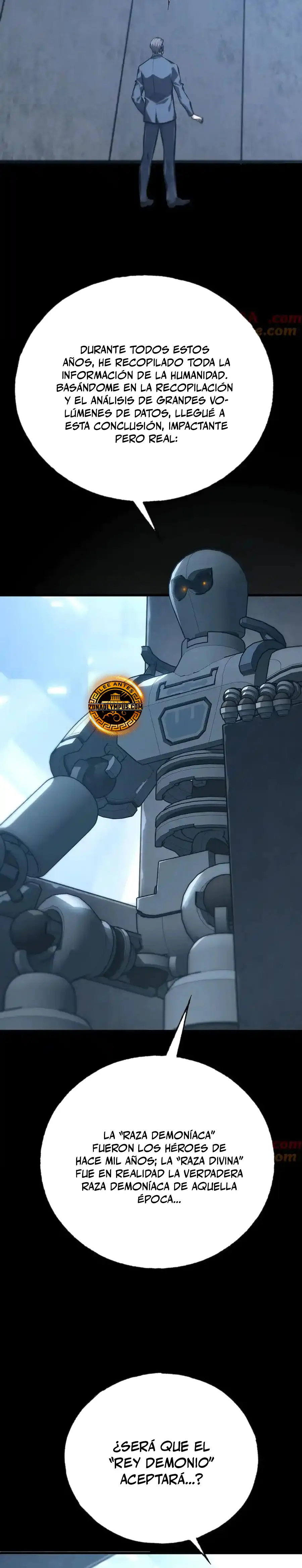 Soy el Jefe más Fuerte capítulo 62, página 4