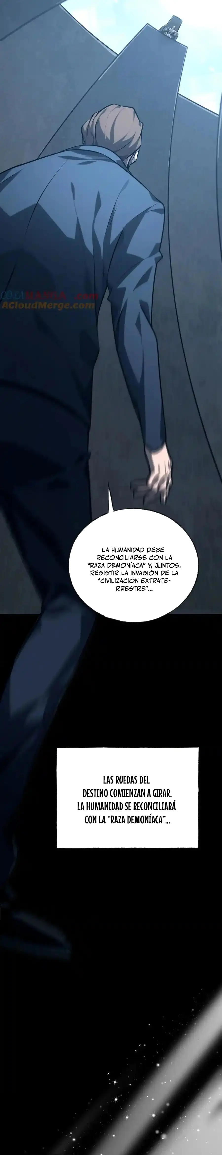 Soy el Jefe más Fuerte capítulo 62, página 5