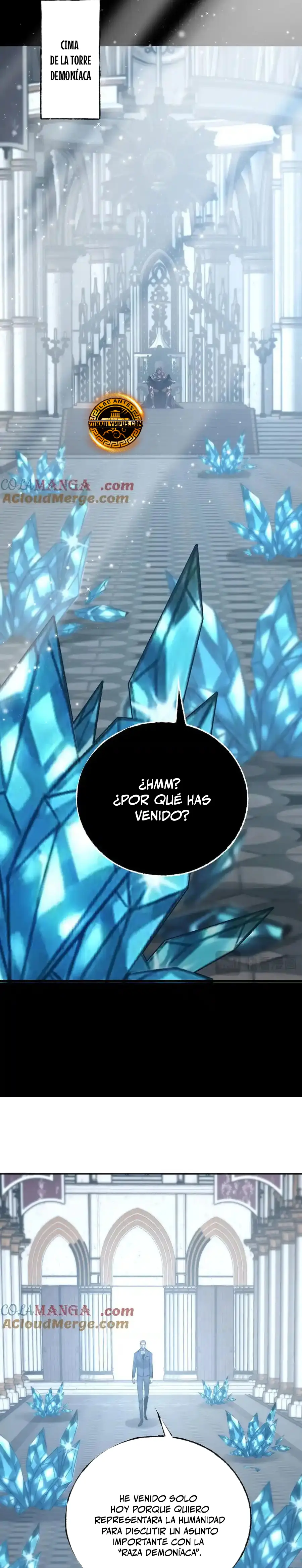 Soy el Jefe más Fuerte capítulo 62, página 6