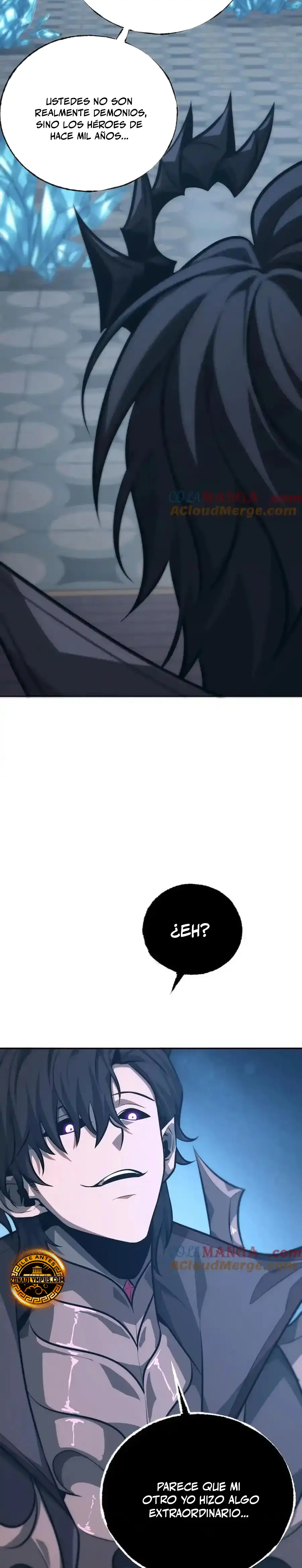 Soy el Jefe más Fuerte capítulo 62, página 7
