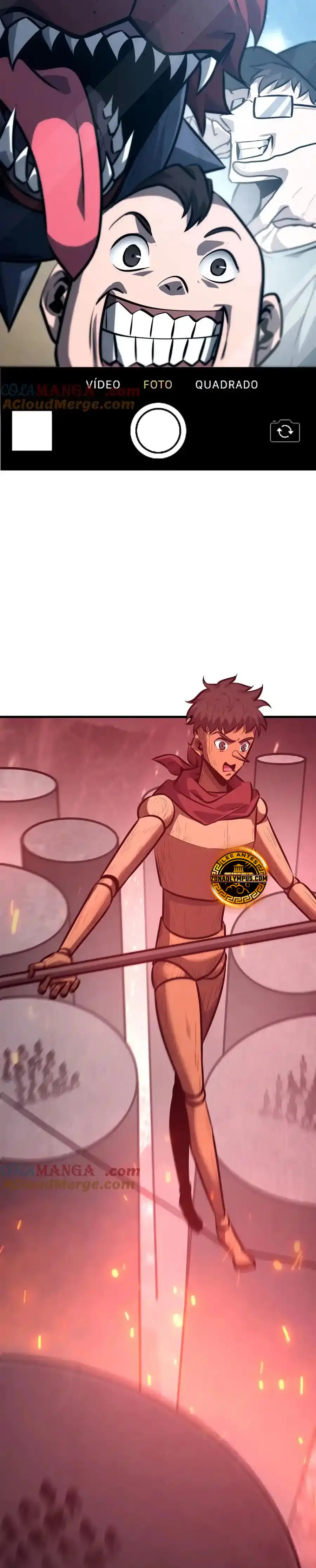 Soy el Jefe más Fuerte capítulo 62, página 12