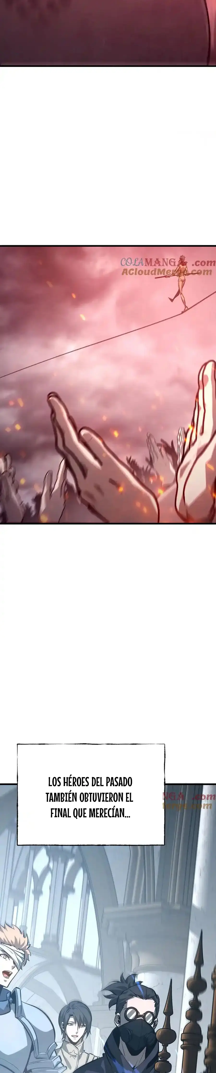 Soy el Jefe más Fuerte capítulo 62, página 13