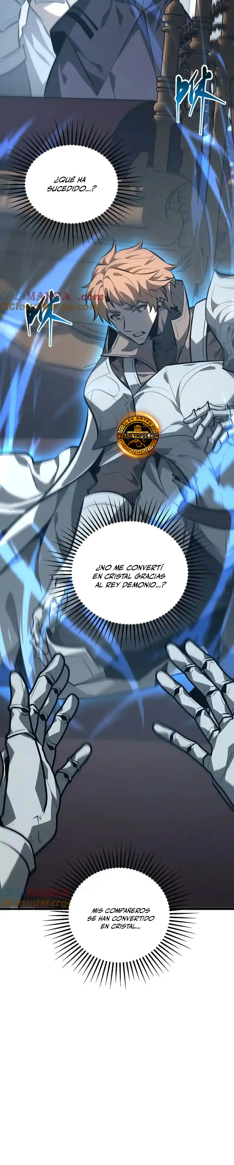 Soy el Jefe más Fuerte capítulo 62, página 14