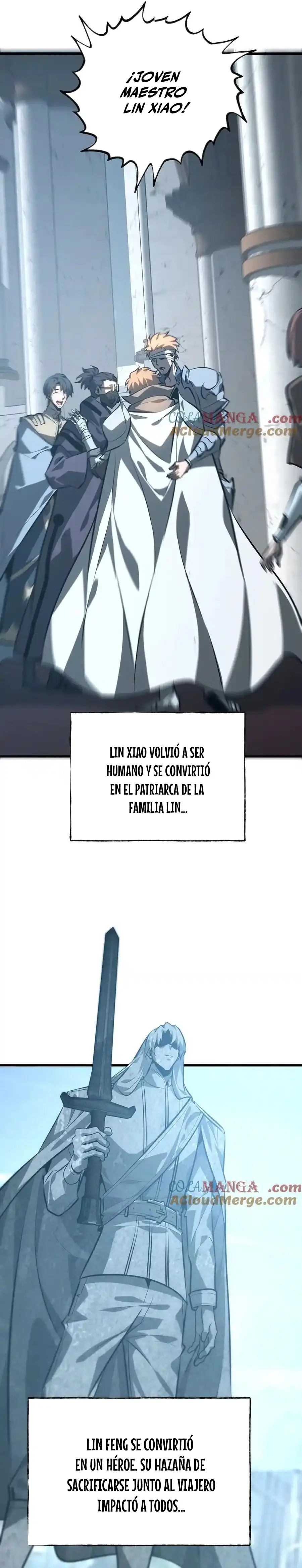 Soy el Jefe más Fuerte capítulo 62, página 15
