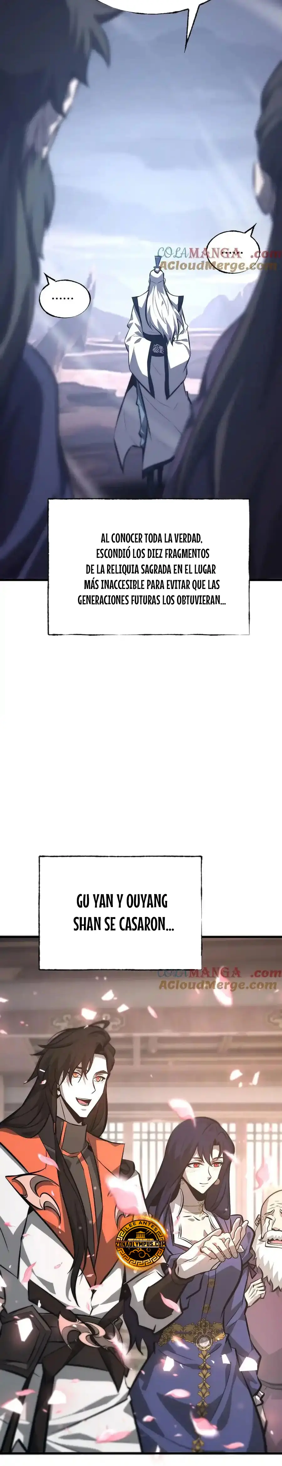 Soy el Jefe más Fuerte capítulo 62, página 20