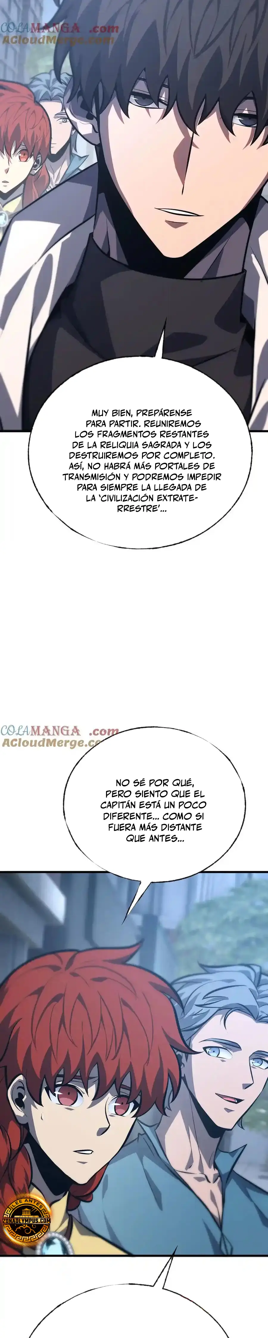 Soy el Jefe más Fuerte capítulo 62, página 25