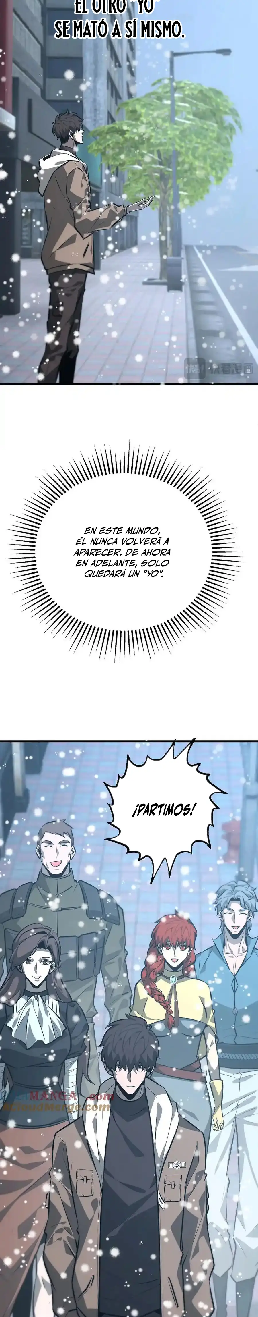 Soy el Jefe más Fuerte capítulo 62, página 30
