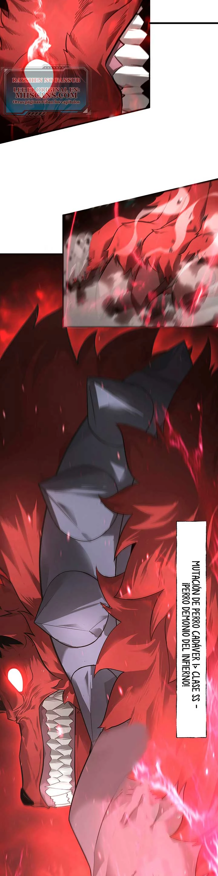 Soy el Jefe más Fuerte capítulo 7, página 5