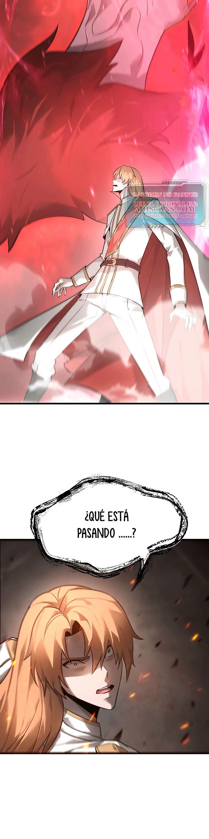 Soy el Jefe más Fuerte capítulo 7, página 6