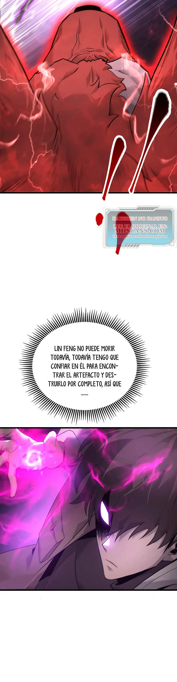 Soy el Jefe más Fuerte capítulo 7, página 13
