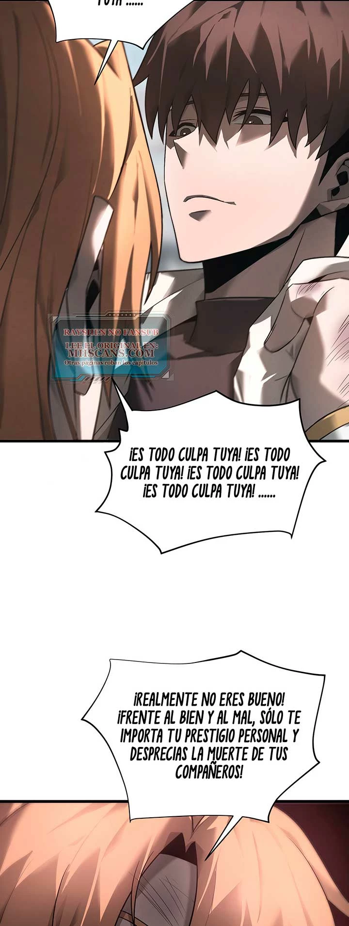 Soy el Jefe más Fuerte capítulo 7, página 16