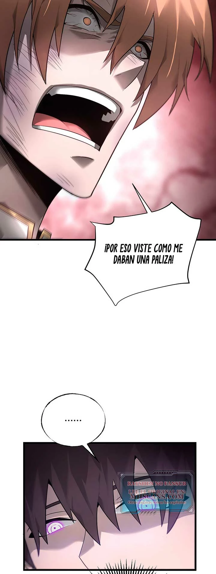 Soy el Jefe más Fuerte capítulo 7, página 17
