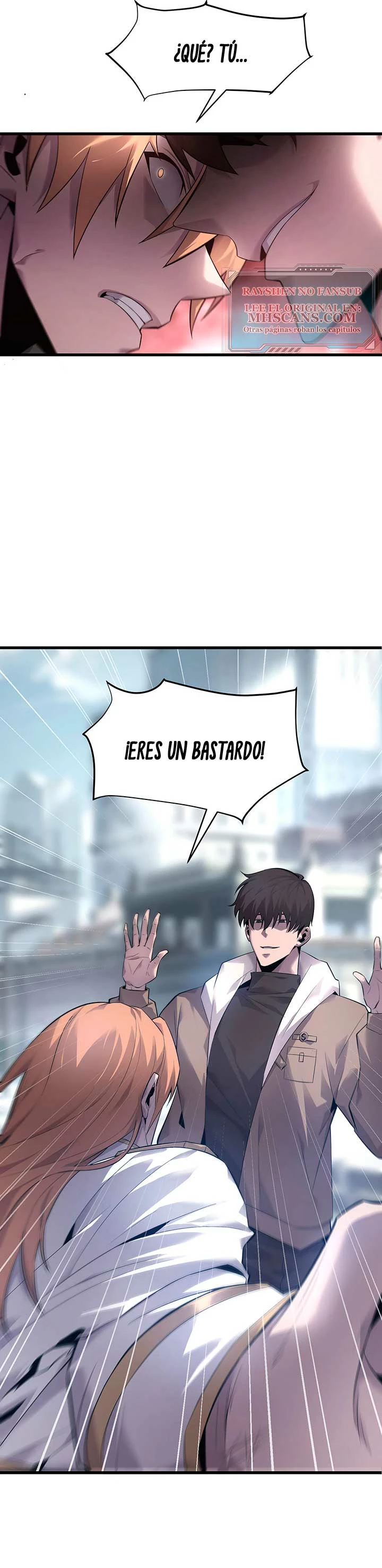 Soy el Jefe más Fuerte capítulo 8, página 12