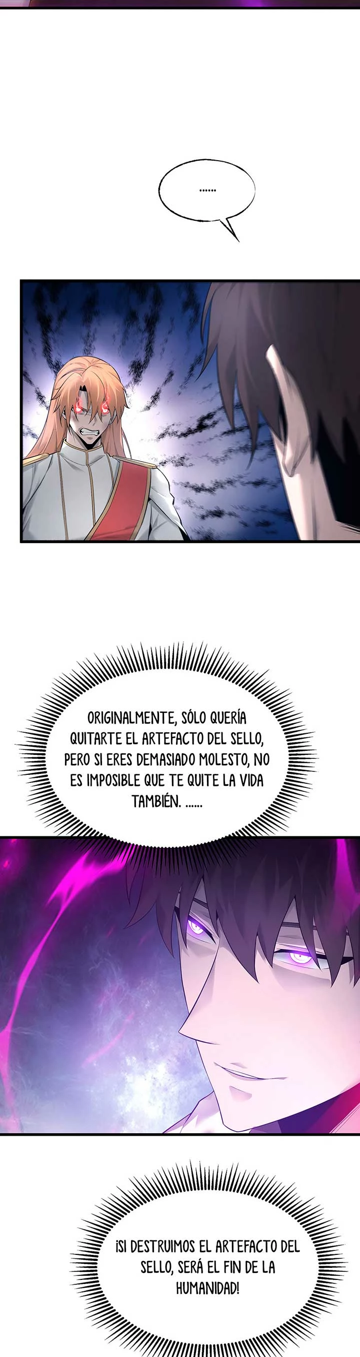 Soy el Jefe más Fuerte capítulo 8, página 16
