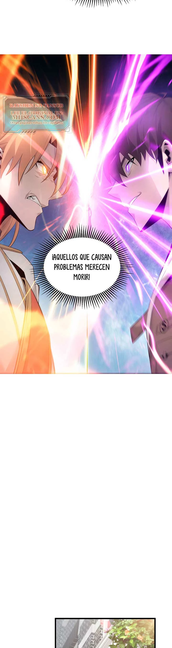 Soy el Jefe más Fuerte capítulo 8, página 17
