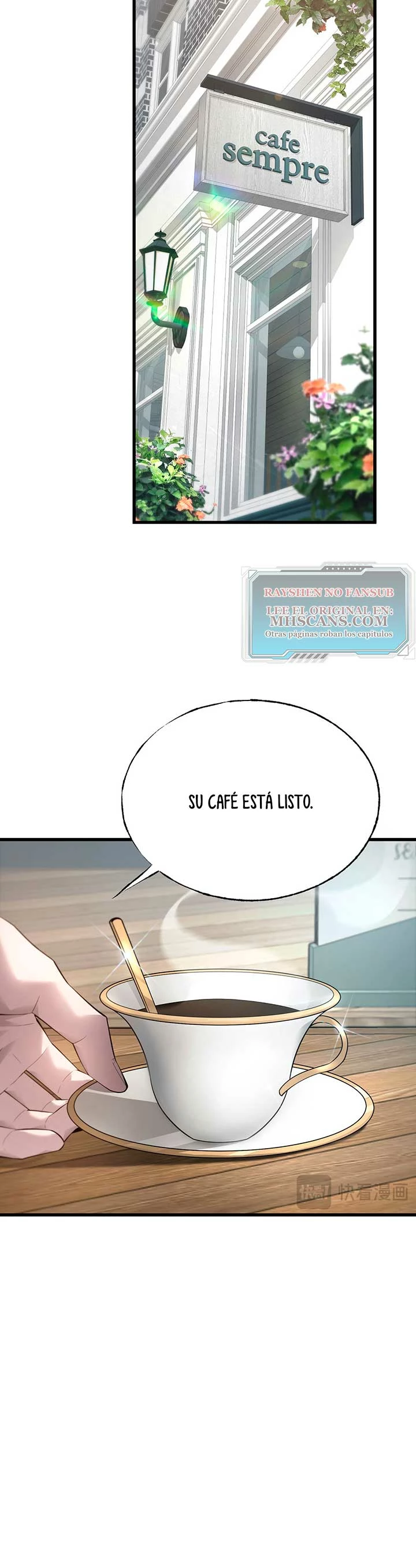 Soy el Jefe más Fuerte capítulo 8, página 18
